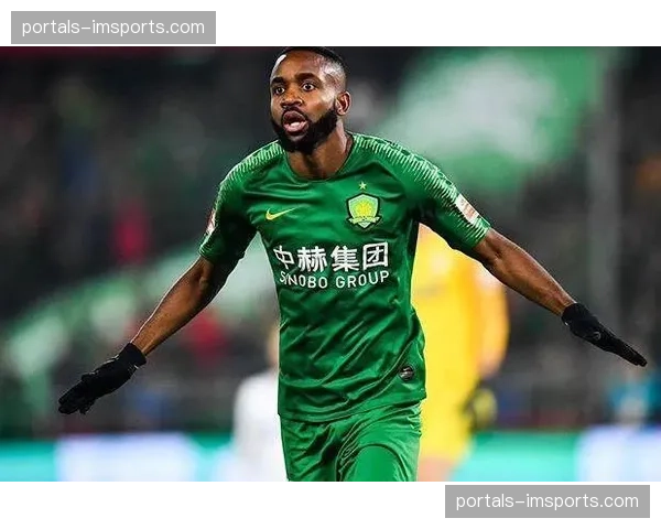 北京国安蒙哥马利变阵451应对强敌 侯森王刚塞尔吉尼奥重回首发