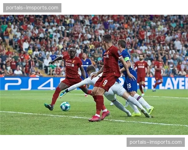 利物浦59%控球率联赛第二，但抢断数443次排名倒数第一